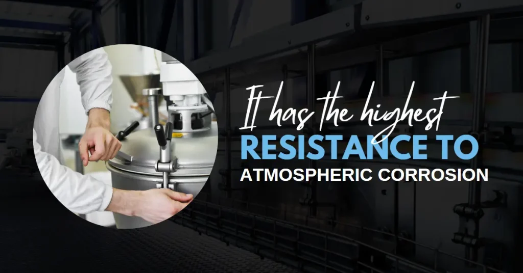 416 Stainless Steel 1