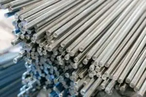 titanium round bars