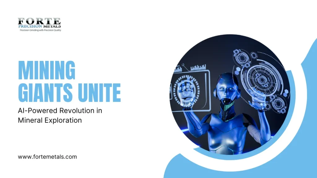 Mining Giants Unite  AI Powered Revolution in Mineral Exploration