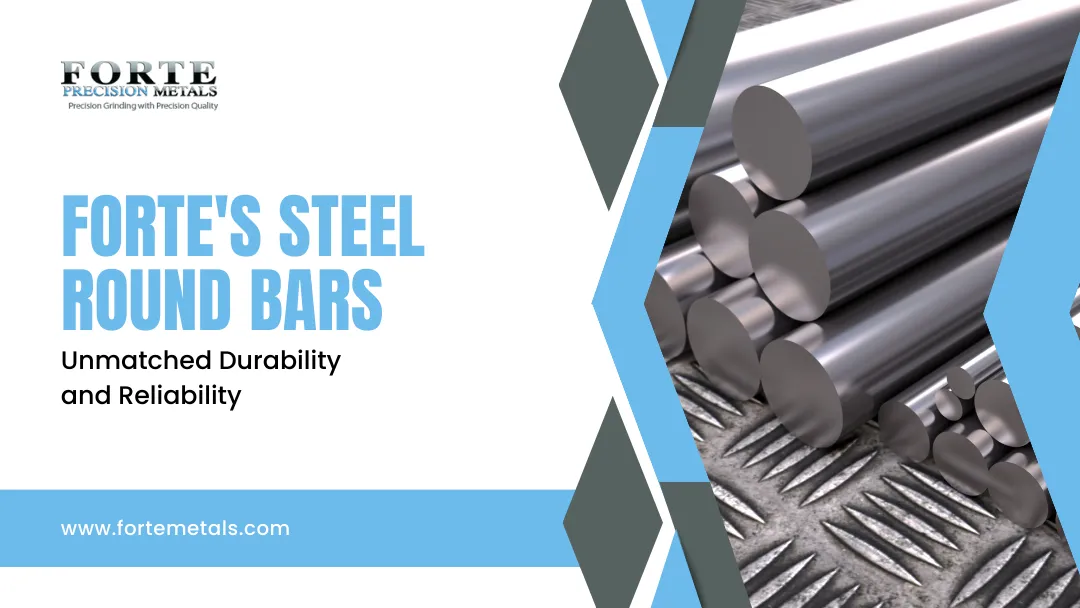 Steel Round Bars