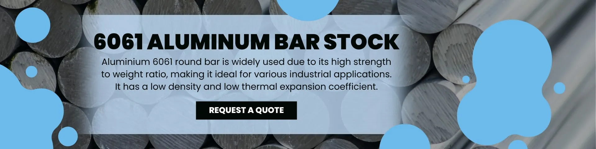 Forte-6061-aluminium-bar-stock