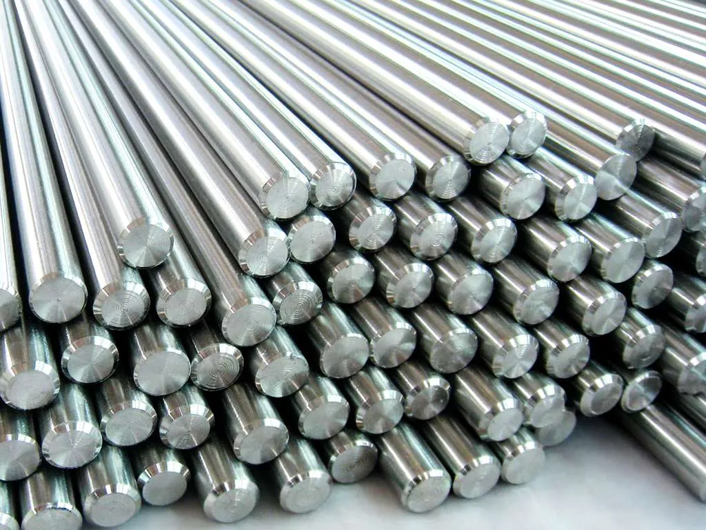Titanium Round Bar