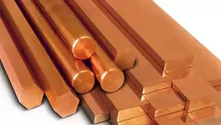Copper Grades