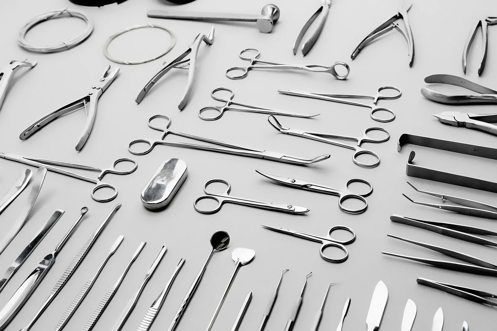 Stainless Steel Grades for Surgical Instruments | Forte Metals